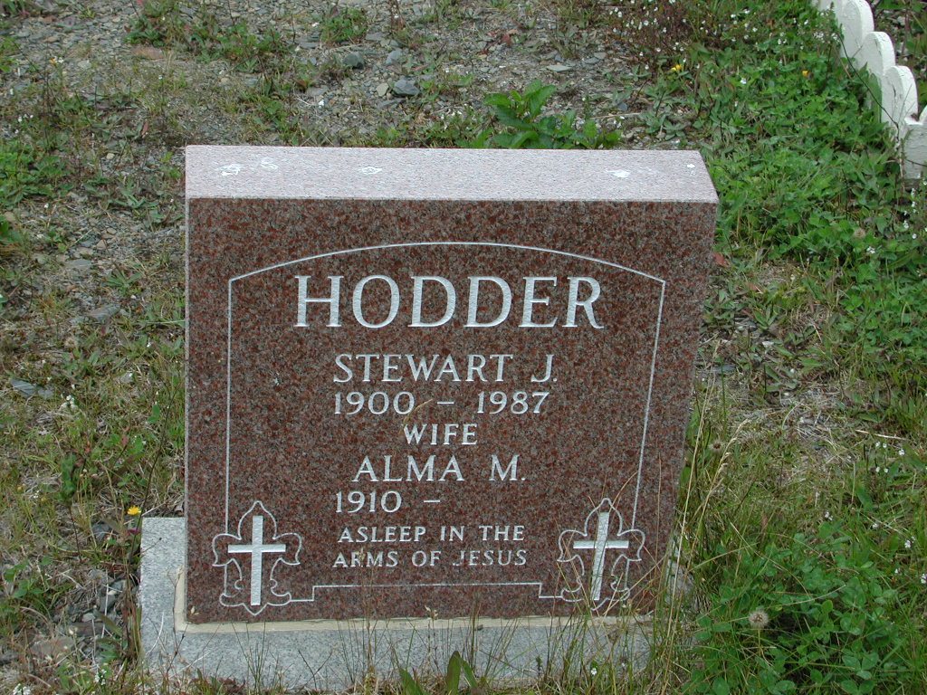 Headstone